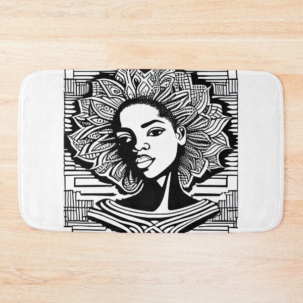 Item preview, Black women designed and sold by AlexArtCollega.