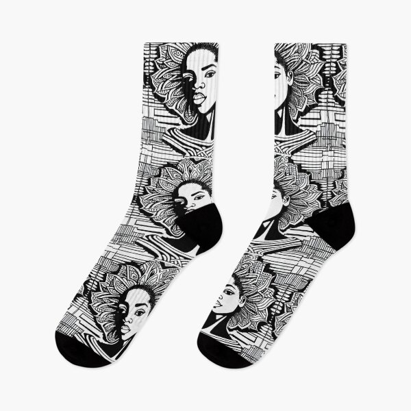 Item preview, Black women designed and sold by AlexArtCollega.