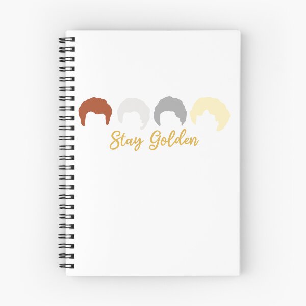 Item preview, Stay Golden designed and sold by RobertsArtCo.