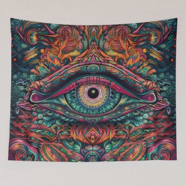 Artikelvorschau, Third Eye entworfen und verkauft von SeedDesign.