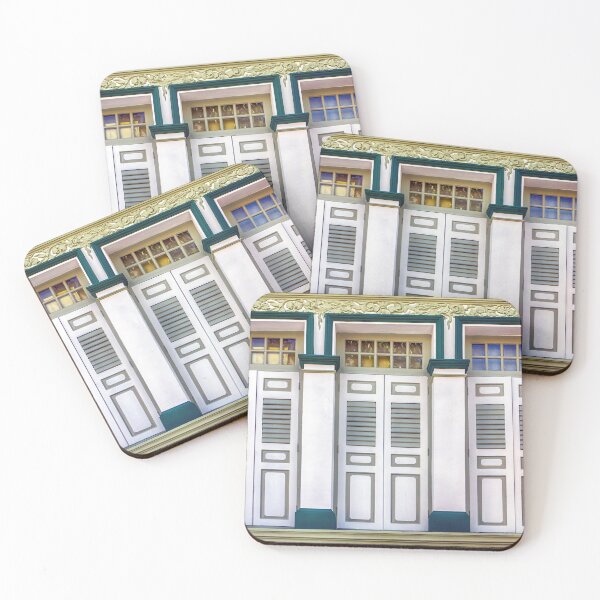 Item preview, Singapore, Heritage Shophouses of Singapore designed and sold by John Seaton Callahan.