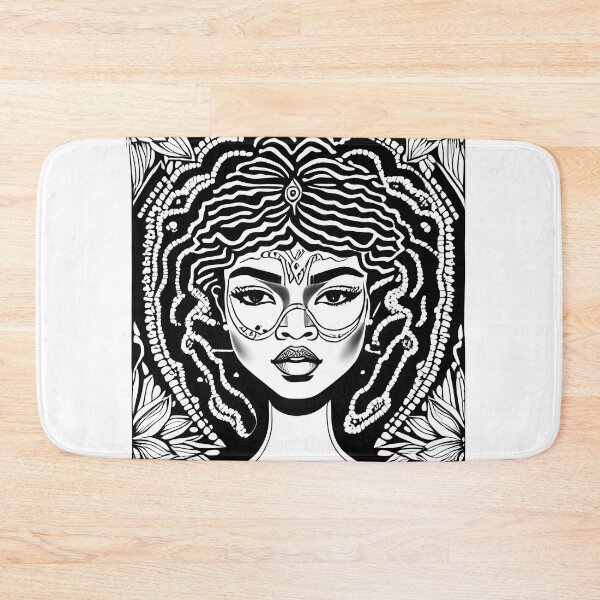 Item preview, Black women designed and sold by AlexArtCollega.