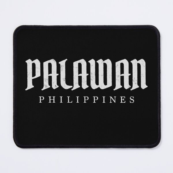 Item preview, Palawan, Philippines designed and sold by AswangManila.