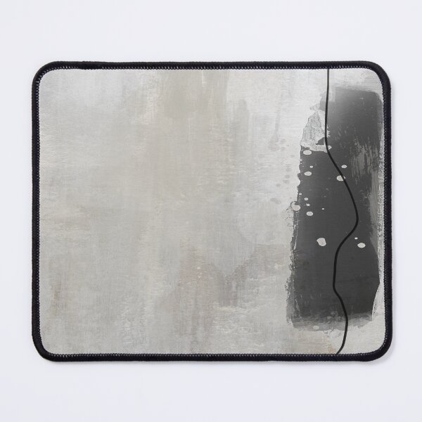 Item preview,  Modern Neutral Abstract, Pastel Nordic Abstract, Simple Abstract art, Minimalist Neutral art designed and sold by RaspberryEM.