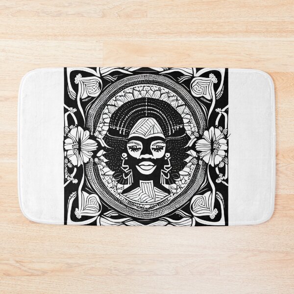Item preview, Black women designed and sold by AlexArtCollega.