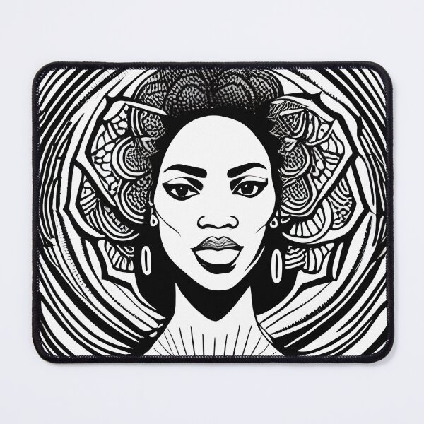 Item preview, Black women designed and sold by AlexArtCollega.