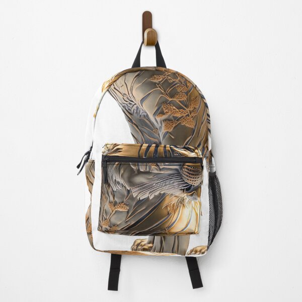 Item preview, Tiger statue imari China material photo isolated objects 2 designed and sold by jetaiart.