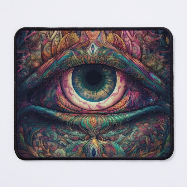 Artikelvorschau, Third Eye entworfen und verkauft von SeedDesign.