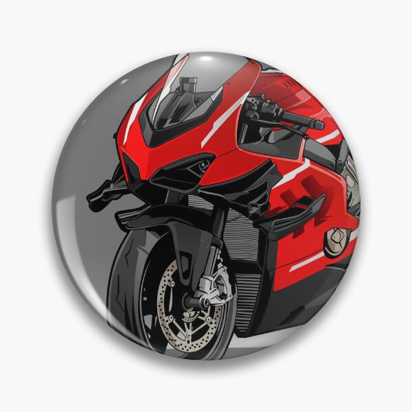 Item preview, Ducati panigale  designed and sold by MotorcycleLove.