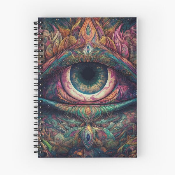 Artikelvorschau, Third Eye entworfen und verkauft von SeedDesign.