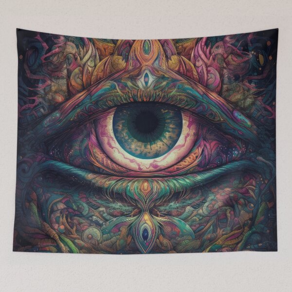 Artikelvorschau, Third Eye entworfen und verkauft von SeedDesign.