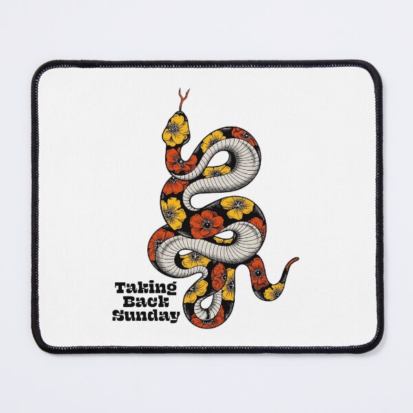 Item preview, Taking Back Sunday designed and sold by Lesmith8.