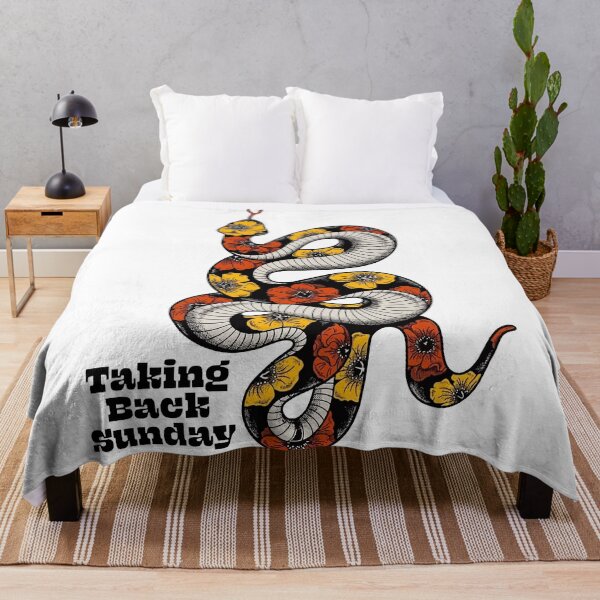 Item preview, Taking Back Sunday designed and sold by Lesmith8.