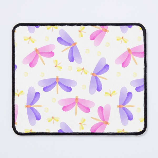 Item preview, Watercolor dragonfly designed and sold by Aoxydesign.