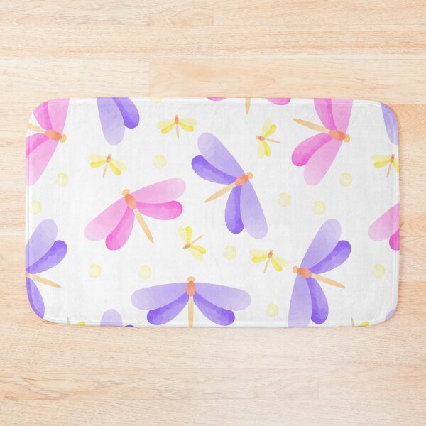 Item preview, Watercolor dragonfly designed and sold by Aoxydesign.