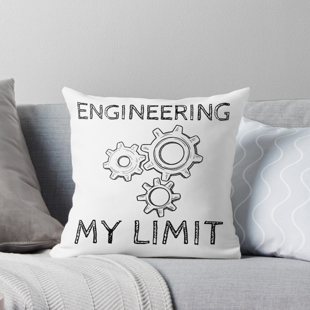 Item preview, Throw Pillow designed and sold by SweetAndSpice.
