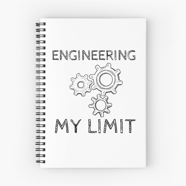 Item preview, Engineering My Limit designed and sold by SweetAndSpice.