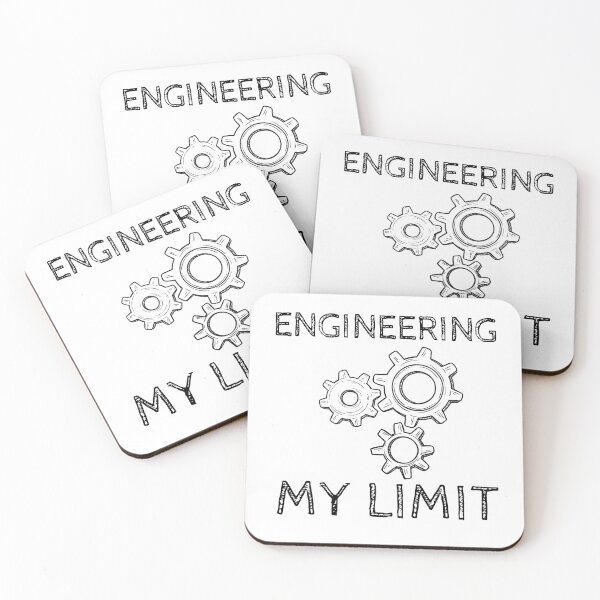 Item preview, Engineering My Limit designed and sold by SweetAndSpice.