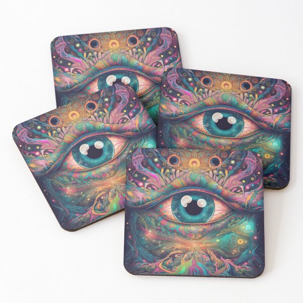 Artikelvorschau, Third Eye entworfen und verkauft von SeedDesign.