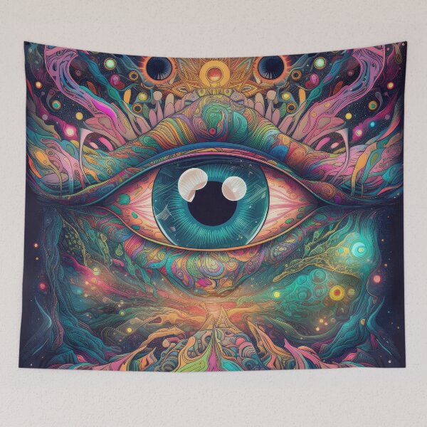 Item preview, Third Eye designed and sold by SeedDesign.