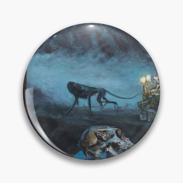 Item preview, Mount Cooroora with night terrors designed and sold by modernlifeform.