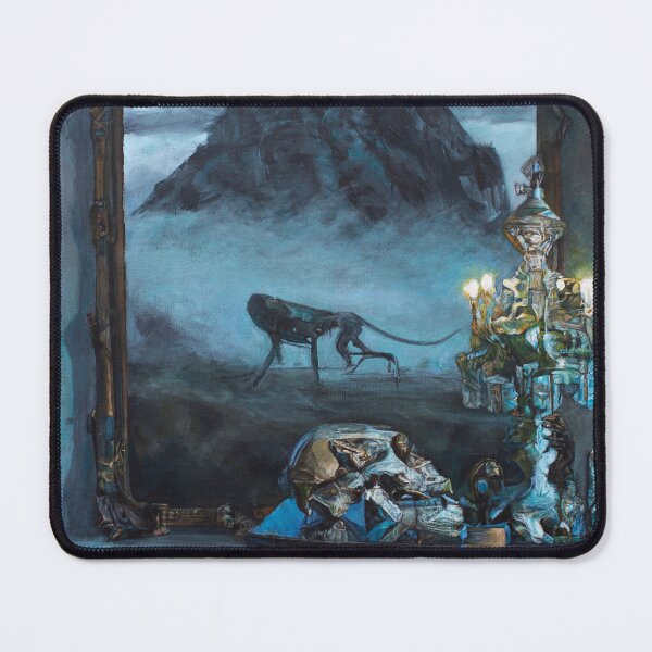 Item preview, Mount Cooroora with night terrors designed and sold by modernlifeform.