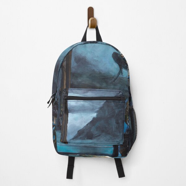 Item preview, Mount Cooroora with night terrors designed and sold by modernlifeform.