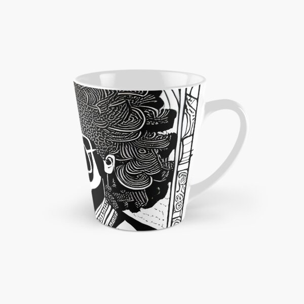 Item preview, Black Girl designed and sold by AlexArtCollega.