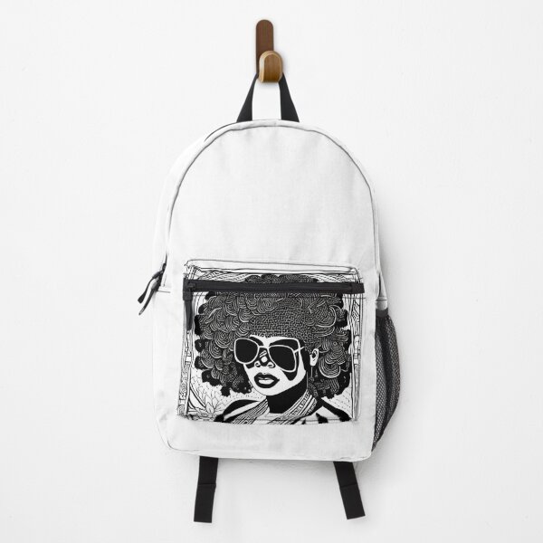 Item preview, Black Girl designed and sold by AlexArtCollega.