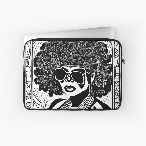 Item preview, Black Girl designed and sold by AlexArtCollega.