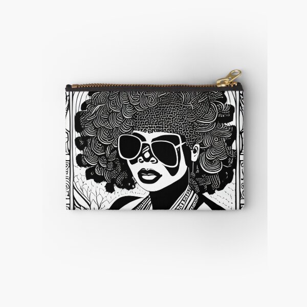 Item preview, Black Girl designed and sold by AlexArtCollega.