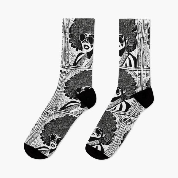 Item preview, Black Girl designed and sold by AlexArtCollega.