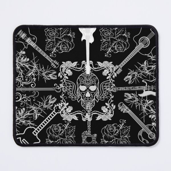 Item preview, Guitars & Skulls designed and sold by gomezabstract.