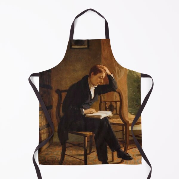 Item preview, John Keats designed and sold by ci212.