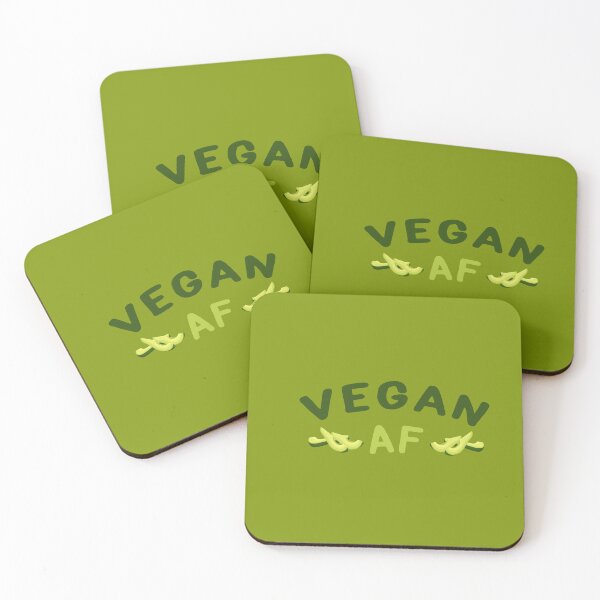Item preview, Vegan AF, avocado lover, vegan   designed and sold by Right-UR.