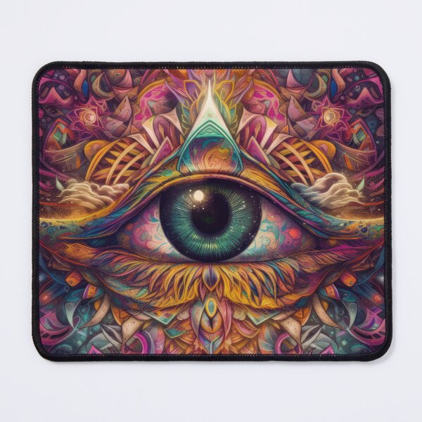 Artikelvorschau, Third Eye entworfen und verkauft von SeedDesign.