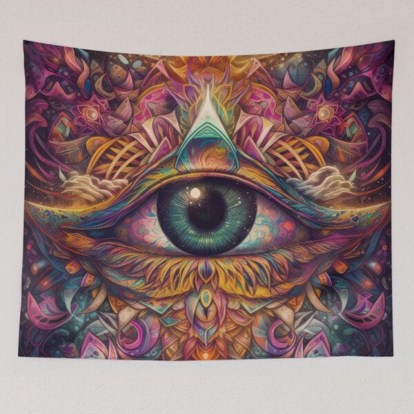 Artikelvorschau, Third Eye entworfen und verkauft von SeedDesign.