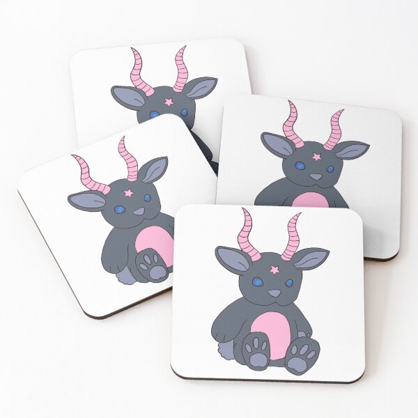 Item preview, Kiss the Goat designed and sold by AliBodkins.
