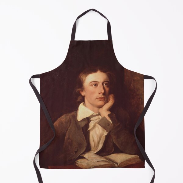 Item preview, Portrait John Keats designed and sold by ci212.