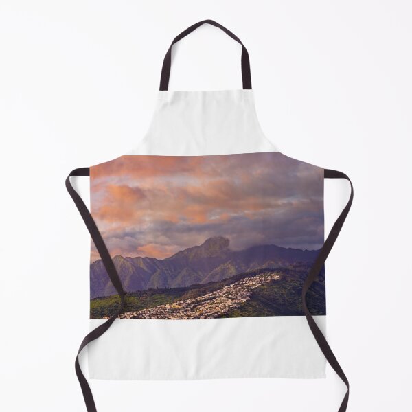 Item preview, Sunset Over Koolau Mountains designed and sold by Alex Preiss.