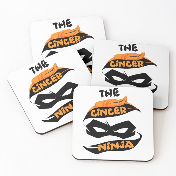 Item preview, The Ginger Ninja Emblem designed and sold by DcCartell.