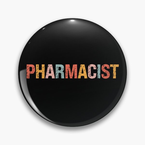 Item preview, Colorful Pharmacist designed and sold by kelvinmunene13.