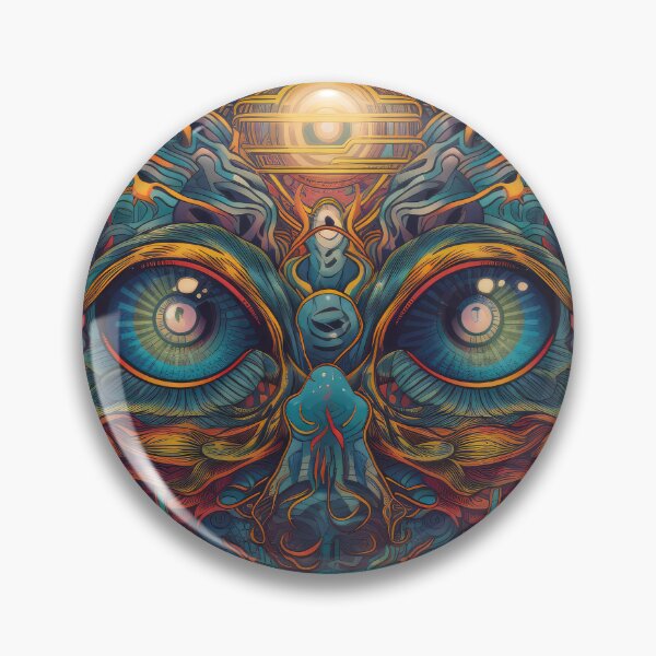 Item preview, Third Eye designed and sold by SeedDesign.