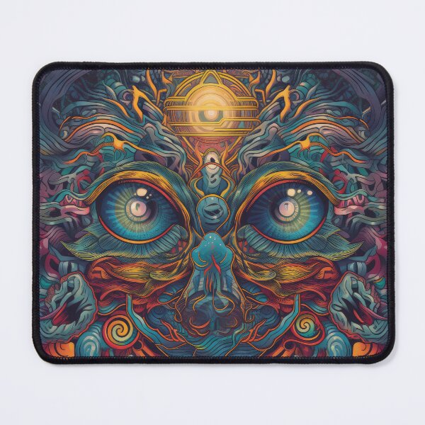 Aperçu de l'œuvre Third Eye créée et vendue par SeedDesign.