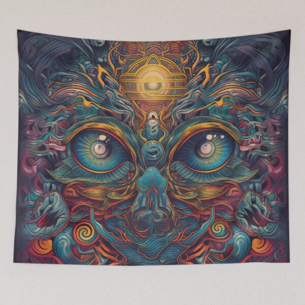 Artikelvorschau, Third Eye entworfen und verkauft von SeedDesign.