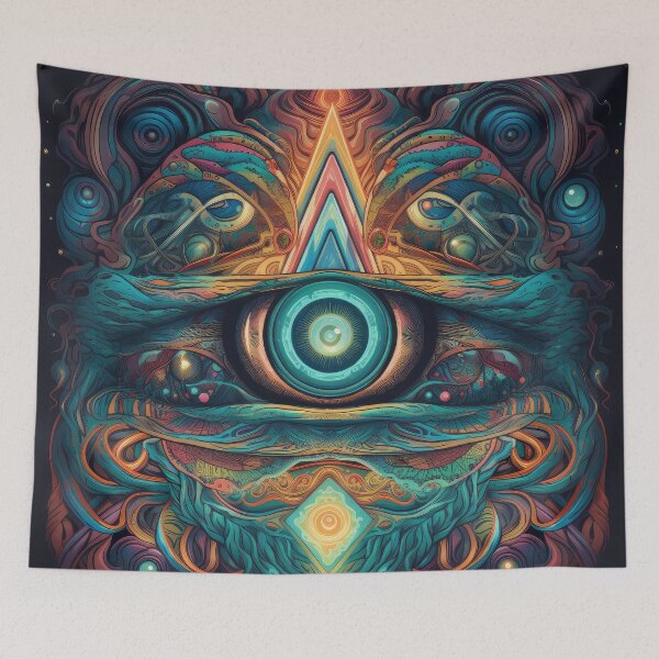 Item preview, Third Eye designed and sold by SeedDesign.