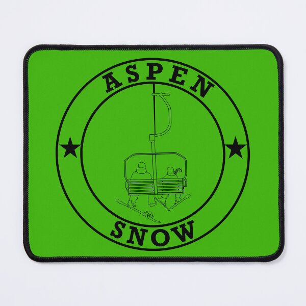 Item preview, Aspen Snow Chair Lift designed and sold by ClaireBillson.