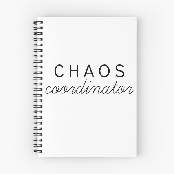 Item preview, chaos coordinator designed and sold by LaneyRyDesigns.