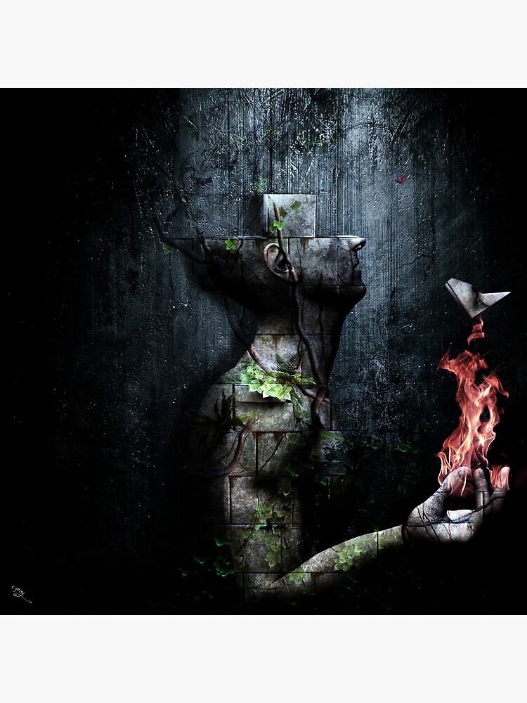 Dismantle The Dark We March On by CameronGray