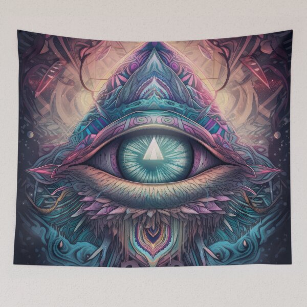 Item preview, Third Eye designed and sold by SeedDesign.